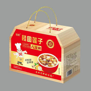 銓順桂圓蓮子八寶粥早餐粥方便食品招商箱裝