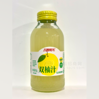 蘇梅陽光雙柚汁復(fù)合果汁飲料飲品招商300g