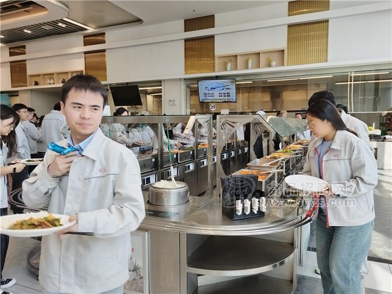 智慧食堂稱重結(jié)算臺解決方案