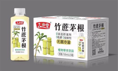 九仲堂竹蔗茅根0添加防腐劑0色素0甜味素廠家直銷大學(xué)生創(chuàng)業(yè)