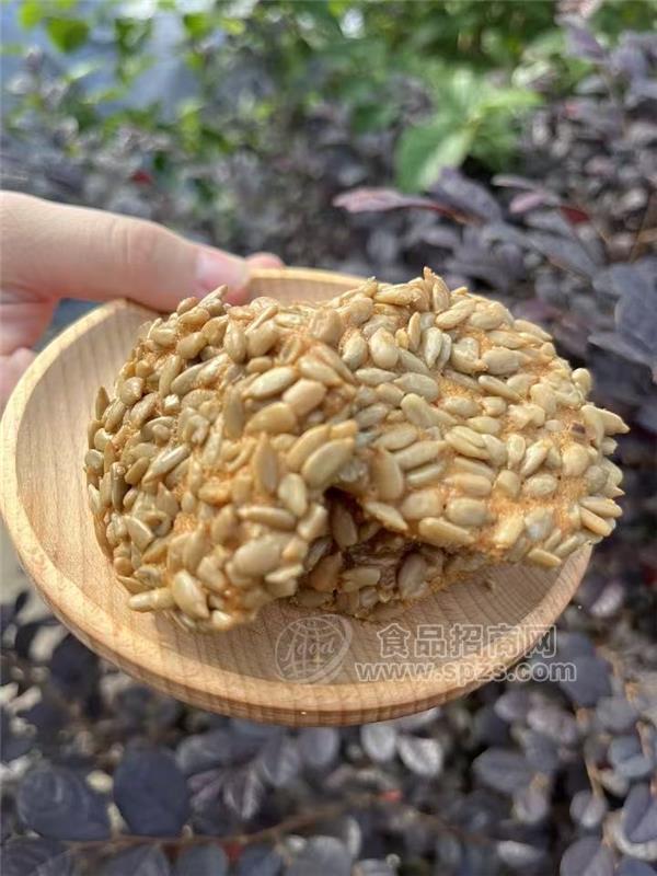 百順瓜子酥350g