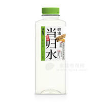 恒利康當(dāng)歸水蜂蜜0脂肪植物飲料飲品廠家招商500ml