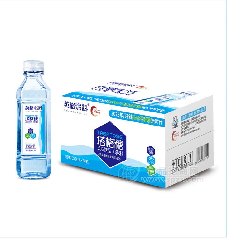 ·英格燃料塔格糖370ml24瓶 