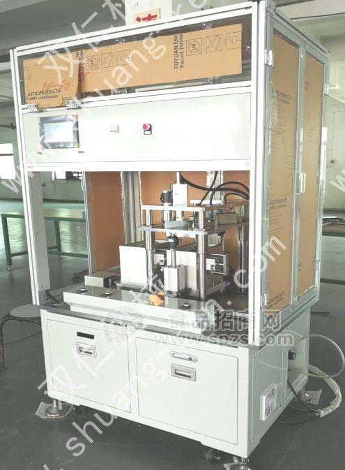 雙仁機械膠塞封口機