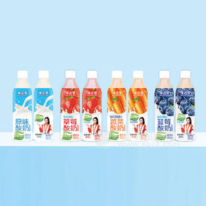 維達(dá)營(yíng)酸奶酸奶飲品飲料廠家招商500ml