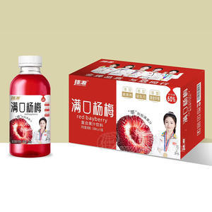 拙源滿口楊梅復合果汁飲料500mlx15瓶