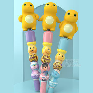 爱旺熊奶龙摇啊摇风味饮料饮品厂家招商100ml