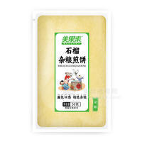 美果来石榴杂粮煎饼休闲食品山东煎饼特产厂家招商50g