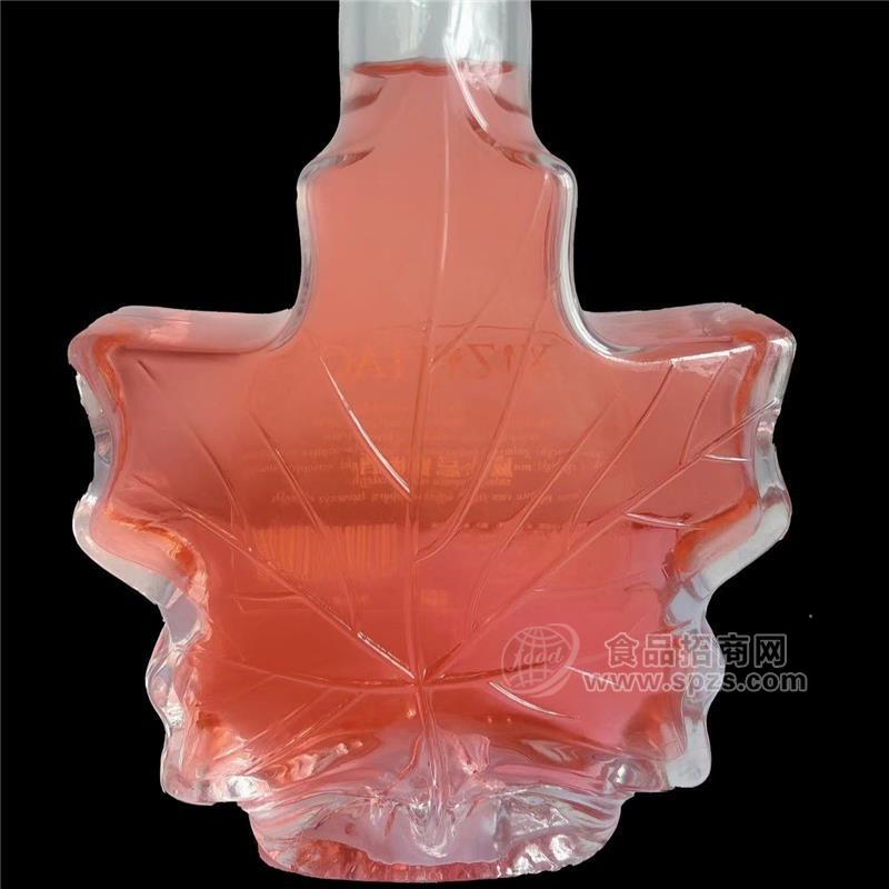 楓葉果酒，威士忌蜜桃酒