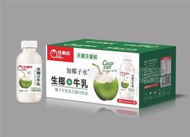 豆米諾生椰牛乳450mlx15瓶