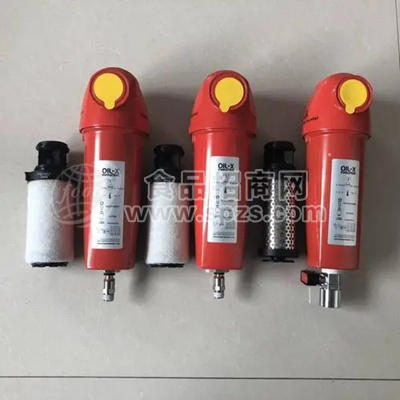 派克新款多明尼克漢德OIL-X壓縮空氣過濾器AOP050IBFX