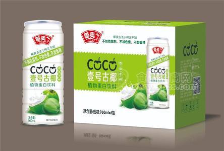 椰奥椰汁960mL×6罐招商有其它规格创业