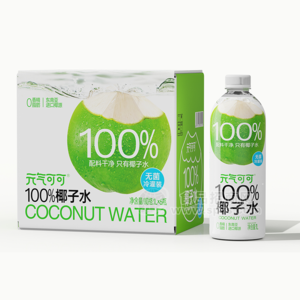 元气可可100%椰子水饮料招商1L大瓶椰子水