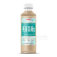 海心益禾堂英菲茉莉奶茶風(fēng)味飲料飲品廠家招商620ml