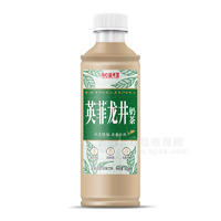 海心益禾堂英菲龍井奶茶風(fēng)味飲料飲品廠家招商620ml