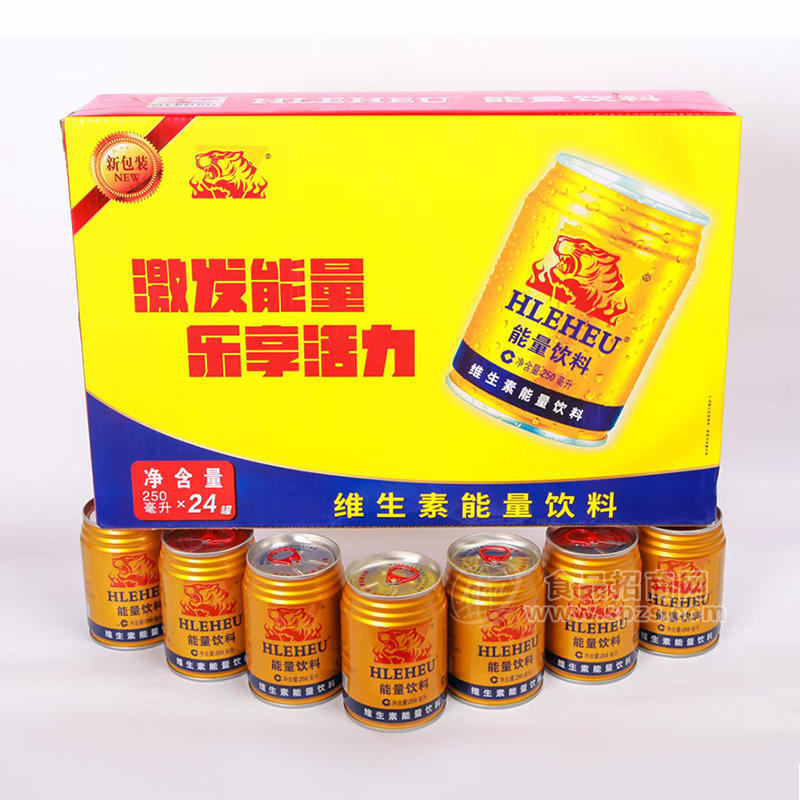 能量饮料维生素能量饮料饮品厂家招商250ml