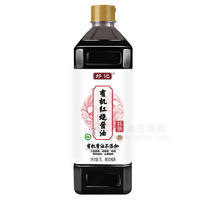 好記有機(jī)紅燒醬油特級(jí)釀造醬油調(diào)味品廠家招商1L