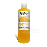 戴瑞芙蒂橙汁100%NFC飲料飲品廠家招商1L