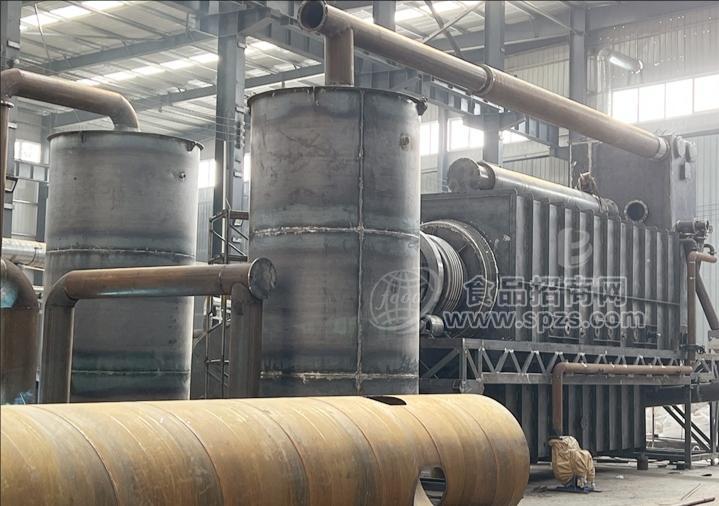 大型工業(yè)炭化爐可連續(xù)不間斷作業(yè)勞動(dòng)強(qiáng)度小