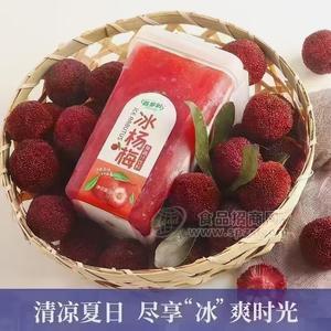 百多利冰楊梅果蔬汁飲料飲品廠家招商360ml
