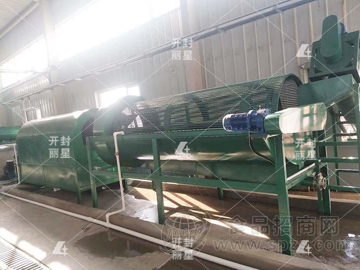 丽星自动化淀粉深加工设备 适用于土豆淀粉、红薯淀粉