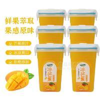 百多利冰芒果果蔬汁飲料飲品廠家招商360ml