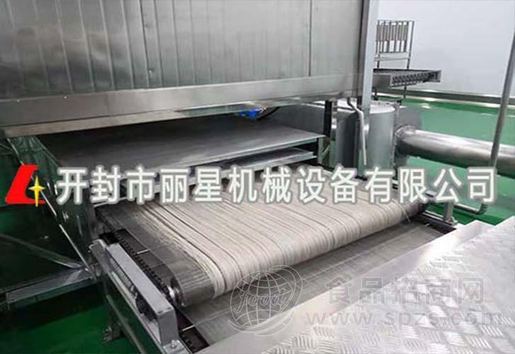 涂布式粉条粉丝机日产量高 不锈钢材质 性能稳定不易损坏