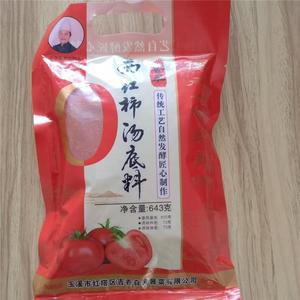 0添加剂吉吞旮旯西红柿酸汤底料643克