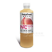 戴瑞芙蒂桃汁100%NFC飲料飲品廠家招商1L