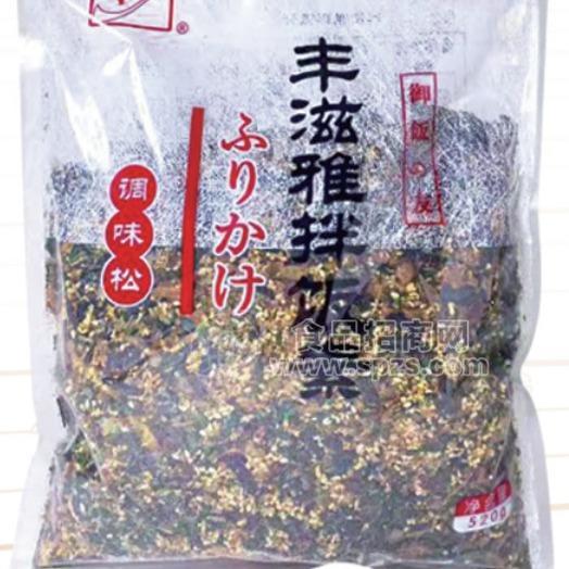 拌飯海苔拌飯海苔批發(fā)拌飯海苔源頭工廠拌飯素廠家拌飯素批發(fā)