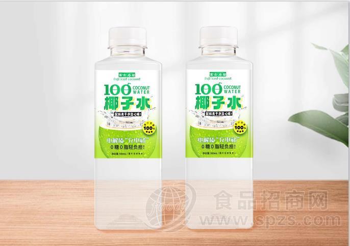富士冰椰子水500ml
