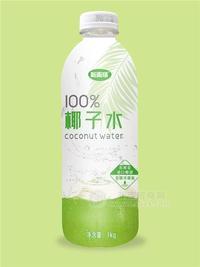 新雨瑞椰子水1kg