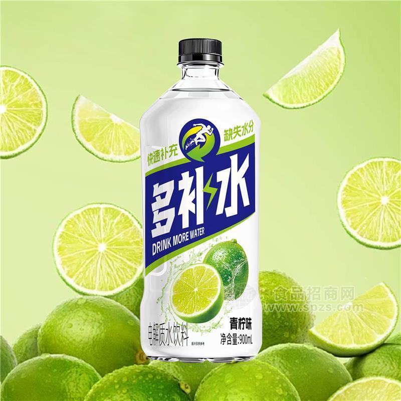 青檸味電解質(zhì)飲料900ml
