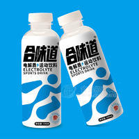 合味道电解质运动饮料瓶装招商500ml