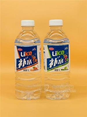 西柚味电解质饮料1升