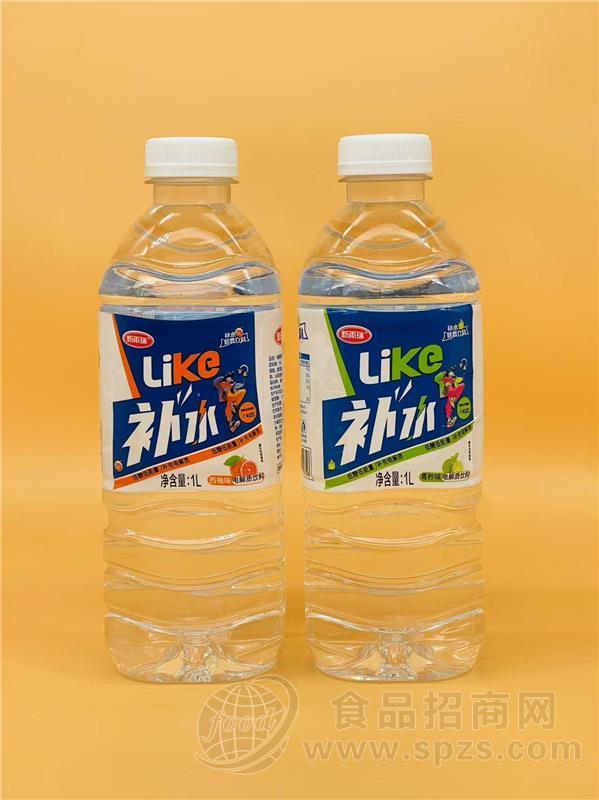 西柚味电解质饮料1升