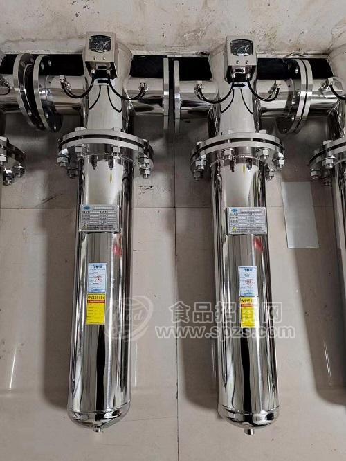 食品級(jí)過濾器 壓風(fēng)管道過濾器 活性碳過濾器