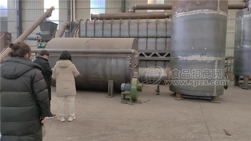 城市垃圾炭化爐環(huán)保效益顯著節(jié)約了人力成本