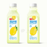中星海鹽檸檬復(fù)合果汁飲品飲料廠家招商608ml