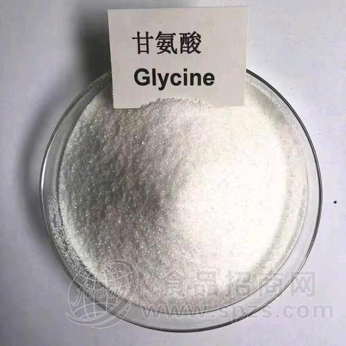 甘氨酸食品添加剂甜味剂抗氧化剂