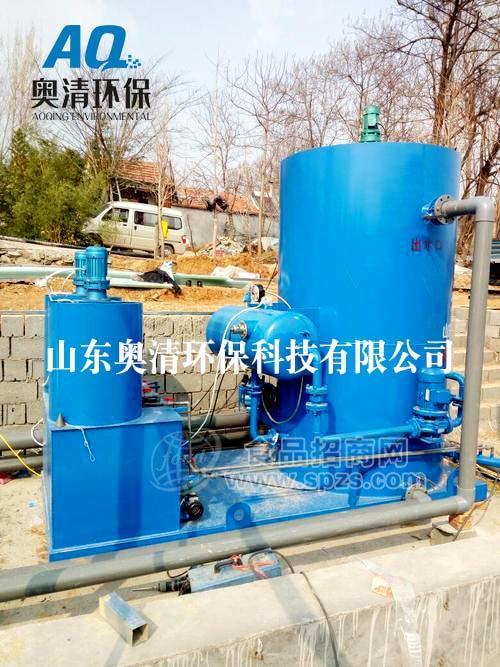 反硝化深床濾池結構組成與設計特點?