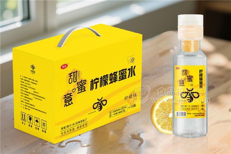 祥運(yùn)檸檬蜂蜜水飲品320ml