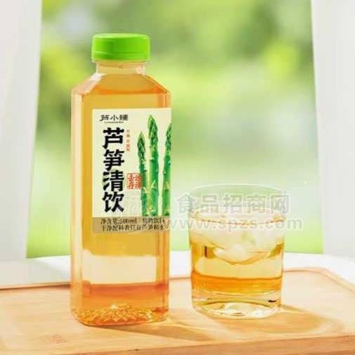 蘆小臻蘆筍清飲