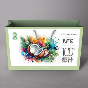 林见鹿椰汁100%NFC无菌冷罐饮品饮料厂家招商箱装