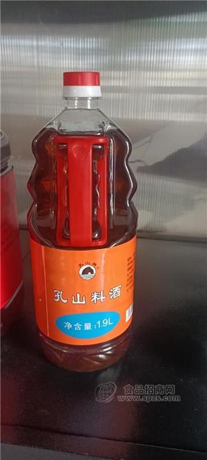 孔山料酒1.9L