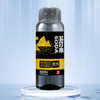 增健蘇打水原味蘇打水飲料飲品廠家招商600ml