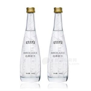 白桦树汁饮品贴牌加工招商