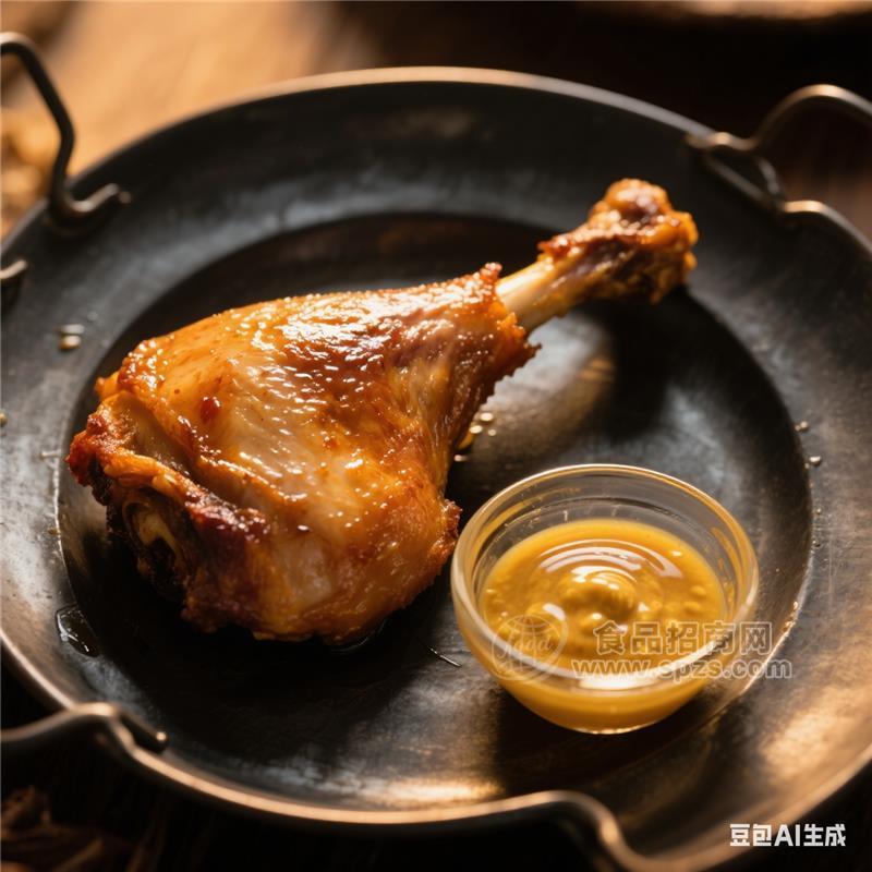 施博潤(rùn)食品代工-新奧爾良鴨腿
