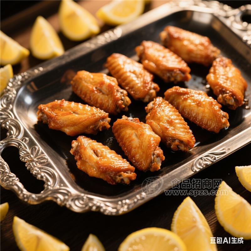 施博潤(rùn)食品代工-新奧爾良烤翅