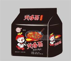 翔波火鸡面 网红方便面 方便食品